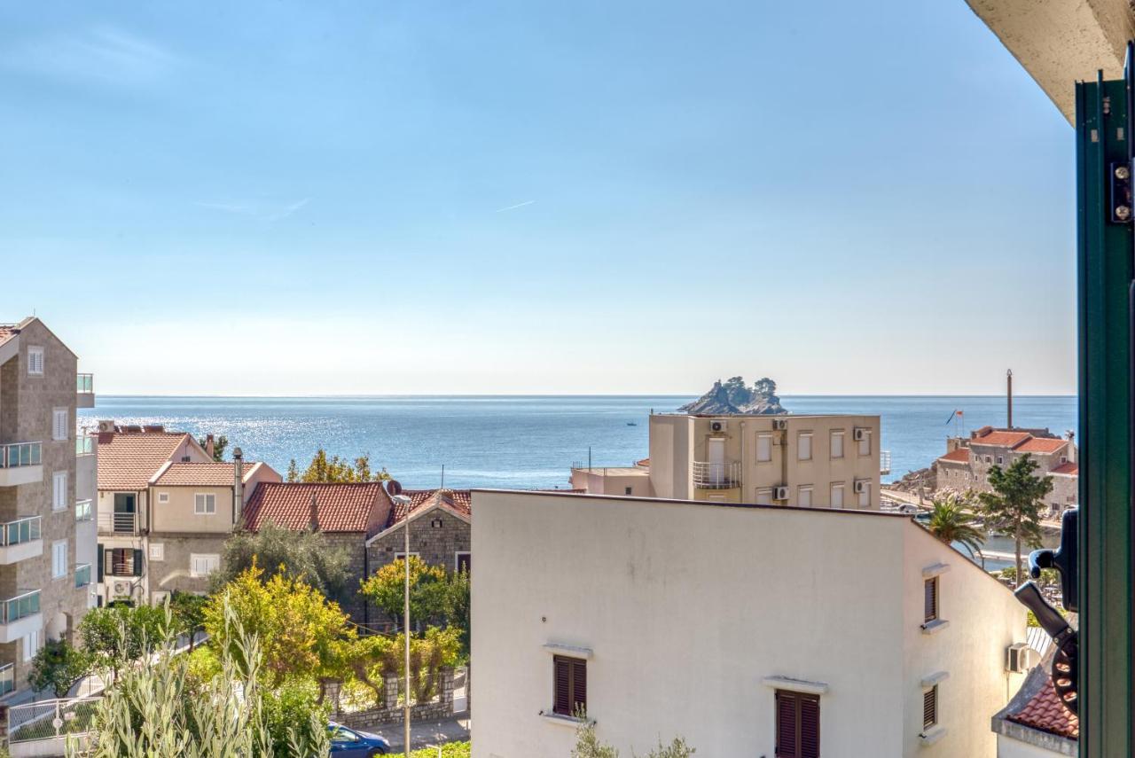 Apartmani Olga Petrovac Екстер'єр фото