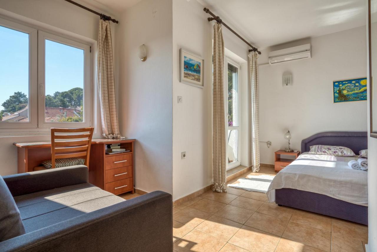 Apartmani Olga Petrovac Екстер'єр фото