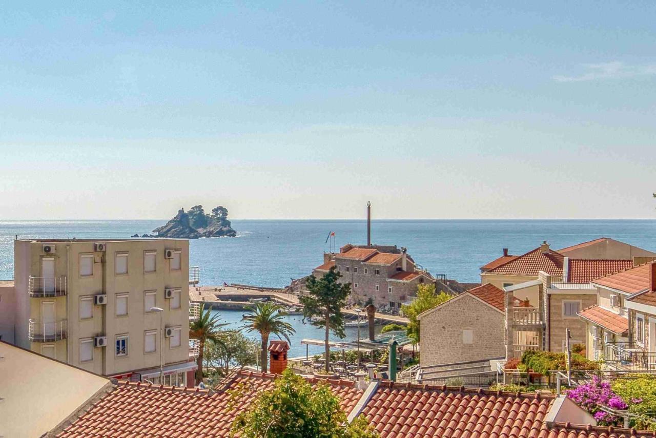 Apartmani Olga Petrovac Екстер'єр фото