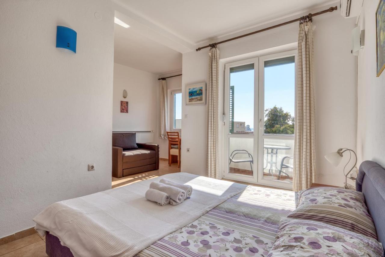 Apartmani Olga Petrovac Екстер'єр фото