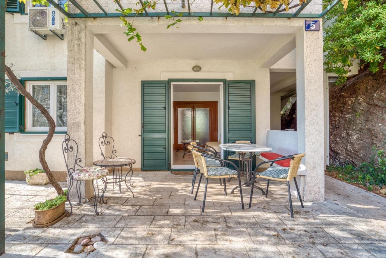 Apartmani Olga Petrovac Екстер'єр фото